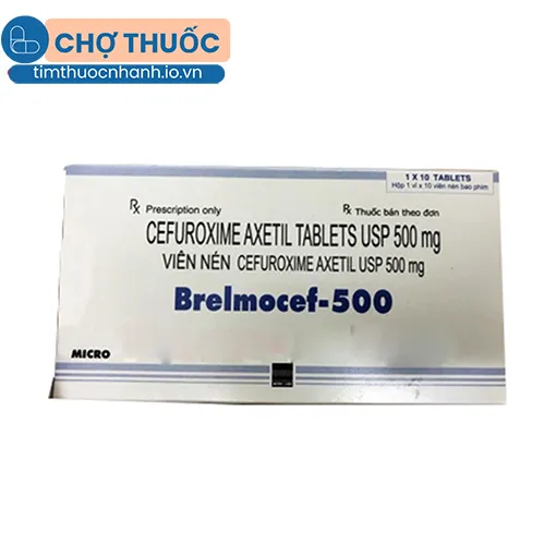 Brelmocef-500