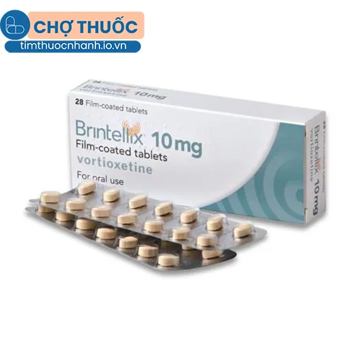 Brintellix 10mg Lundbeck