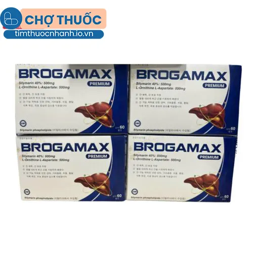 Brogamax Premium