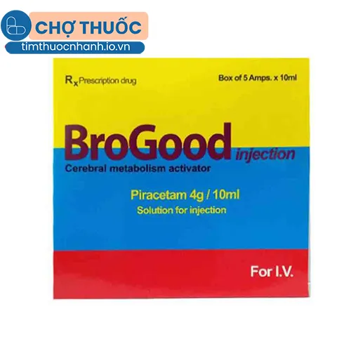 Brogood Injection