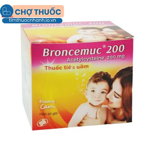 Broncemuc 200