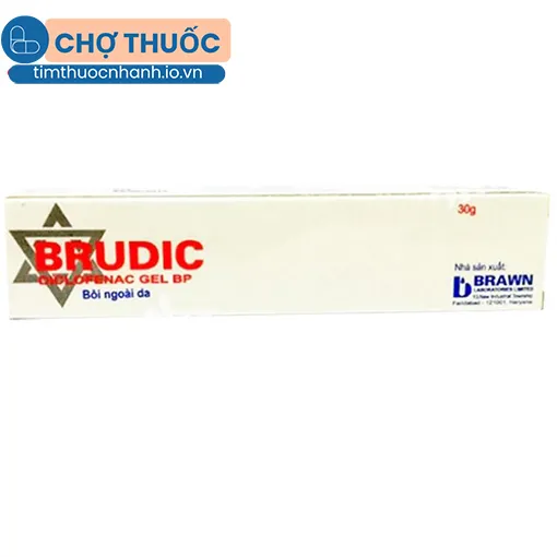 Brudic 30g