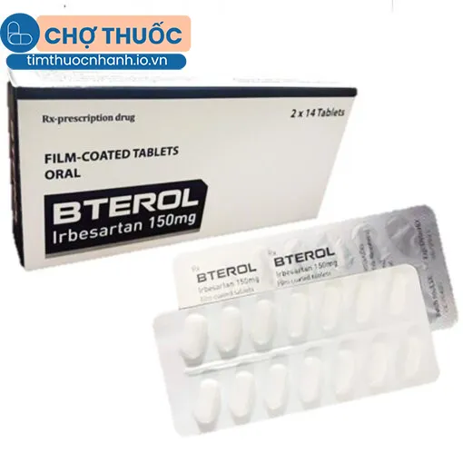 Bterol 150mg
