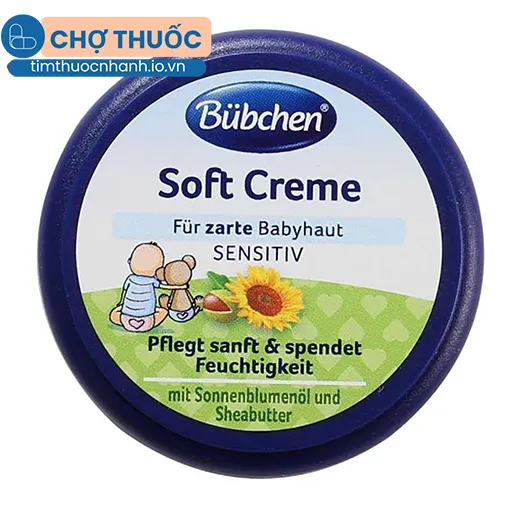 Bubchen Soft Creme