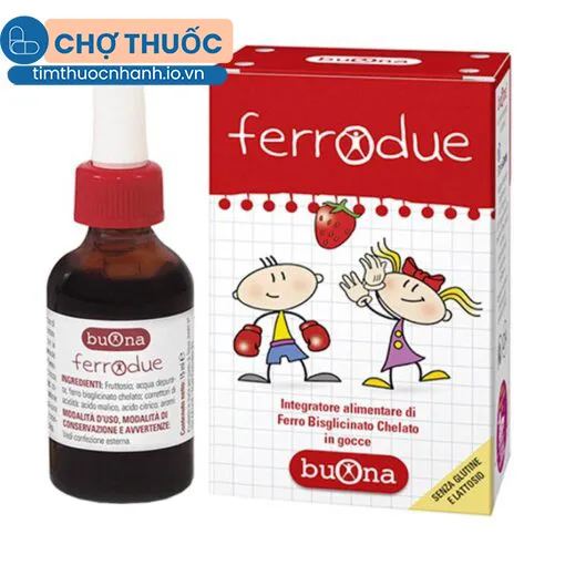 Buona Ferrodue
