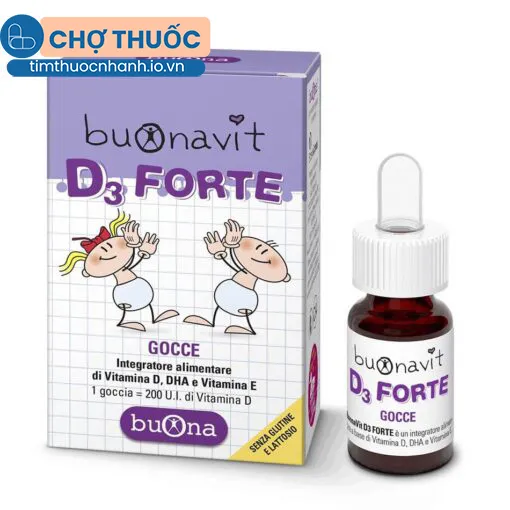 Buonavit D3 Forte