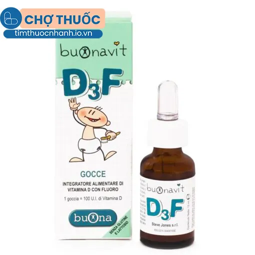 Buonavit D3F