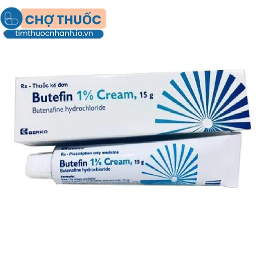 Butefin 1%