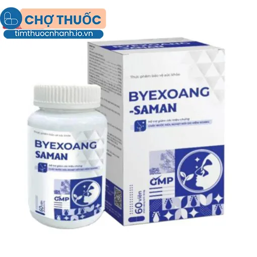 Byexoang Saman