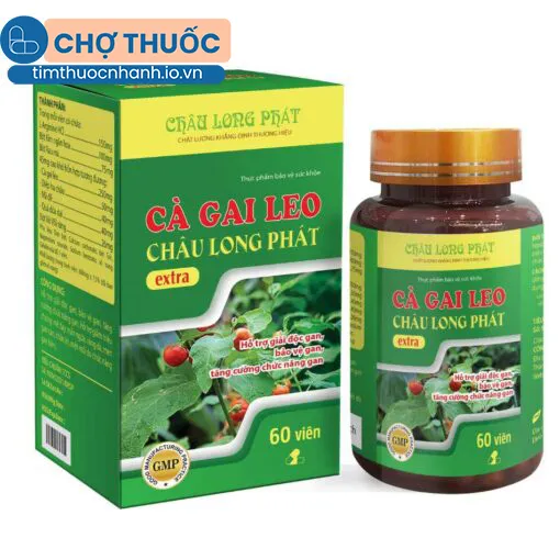 Cà Gai Leo Châu Long Phát Extra