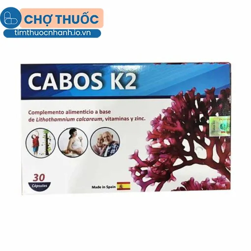 Cabos K2