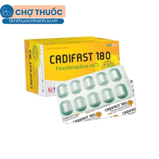 Cadifast 180