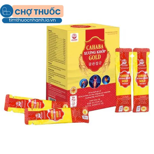 Cahaba Xương Khớp Gold