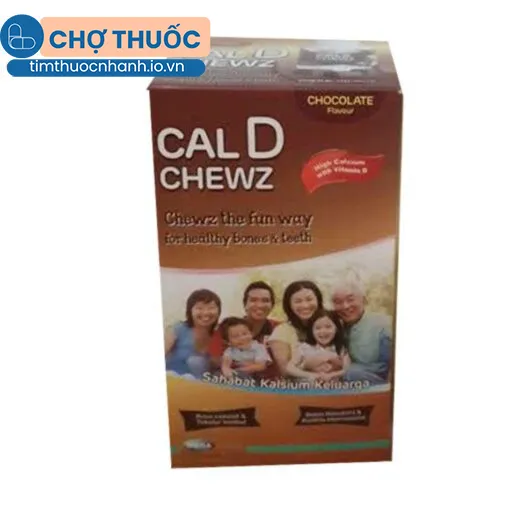 Cal D Chewz