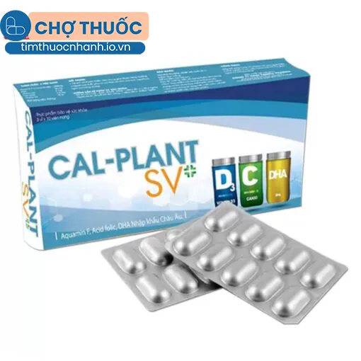 CAL-PLANT SV