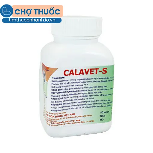 Calavet-S