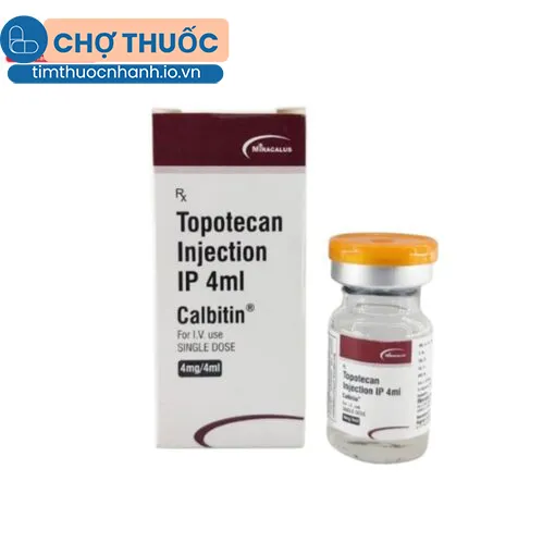 Calbitin 4mg/4ml