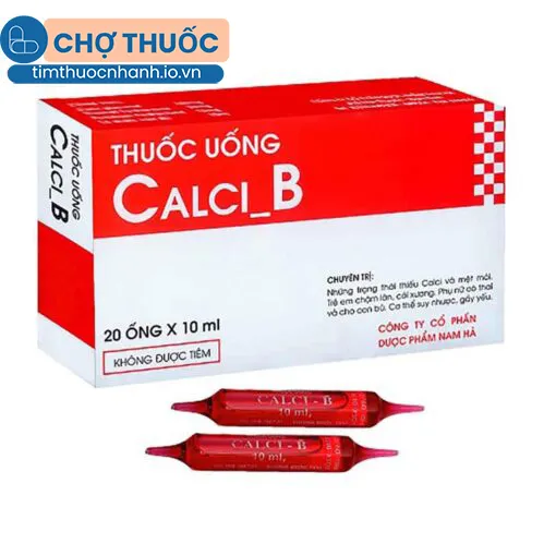 Calci B