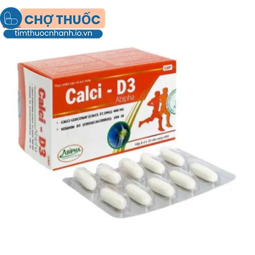 Calci-D3 Abipha