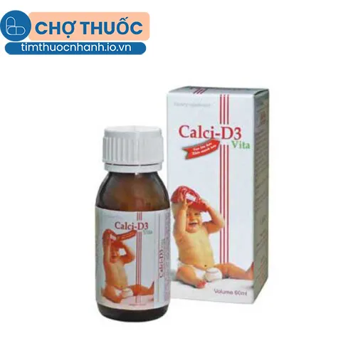 Calci-D3 Vita