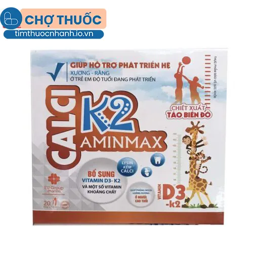 Calci K2 AMINMAX