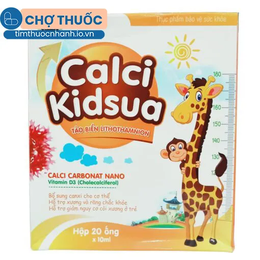 Calci kidsua