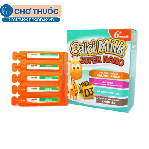 Calci Milk Super Nano