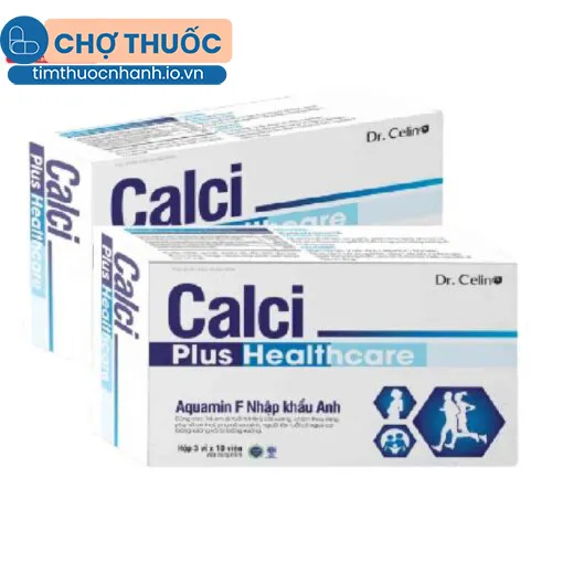 Calci Plus Healthcare