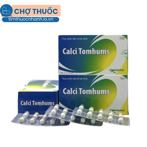 Calci Tomhums