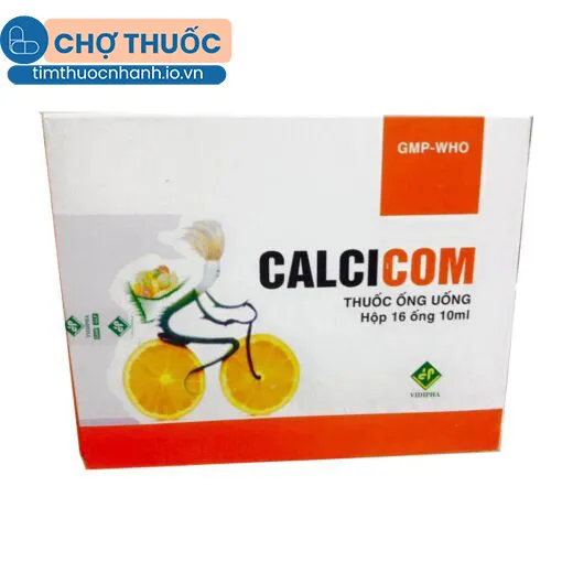 Calcicom