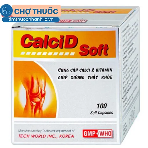 CalciD Soft