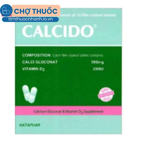 Calcido