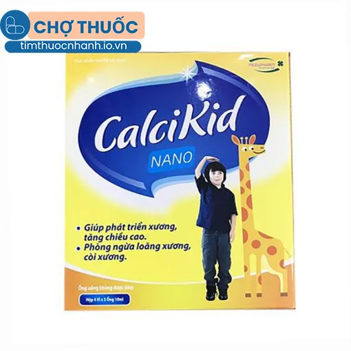 CalciKid Nano Medupharm