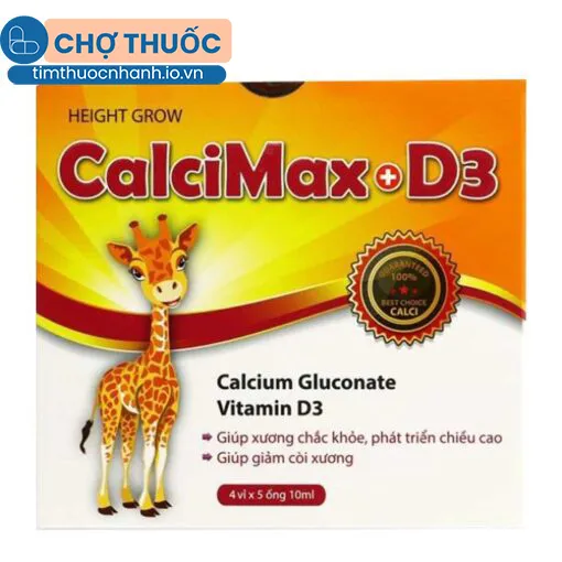 Calcimax+D3