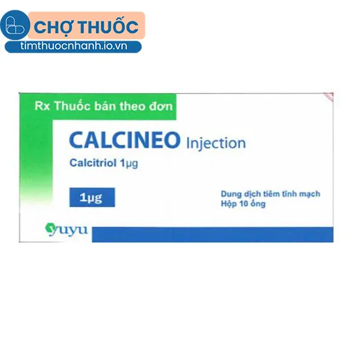Calcineo Injection