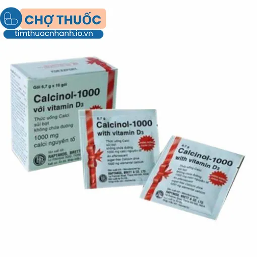 Calcinol-1000