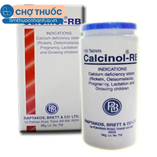 Calcinol - RB