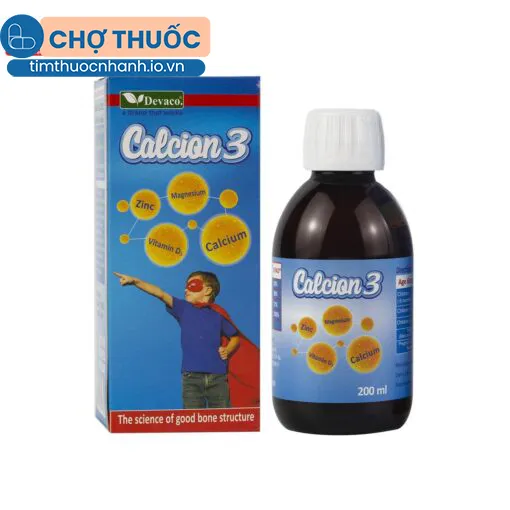 Calcion 3