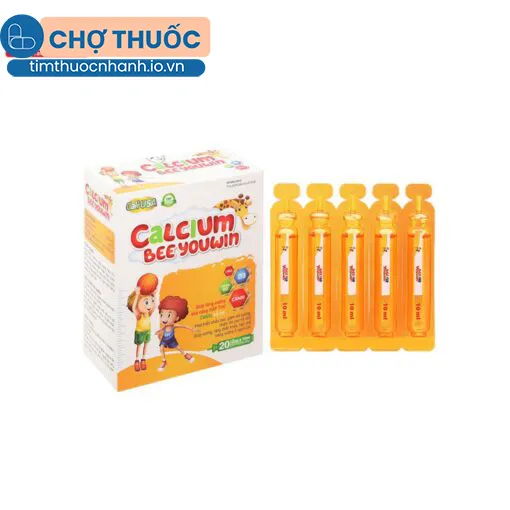 Calcium Bee Youwin