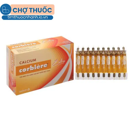 Calcium Corbiere Extra