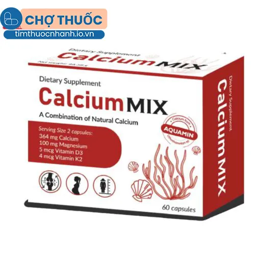 Calcium Mix
