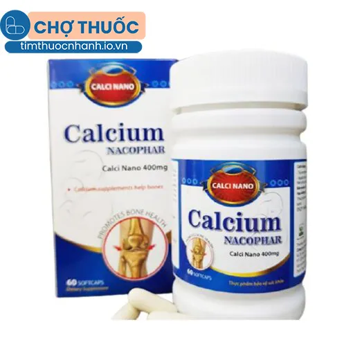 Calcium Nacophar