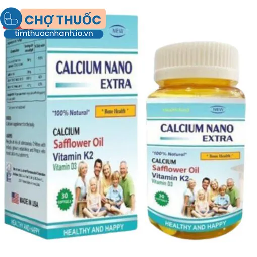 Calcium Nano Extra Arnet