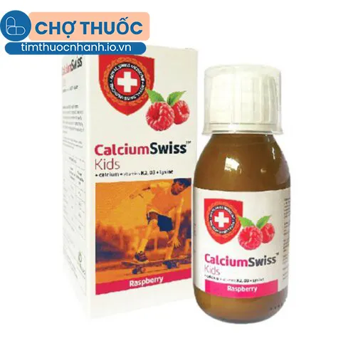 CalciumSwiss