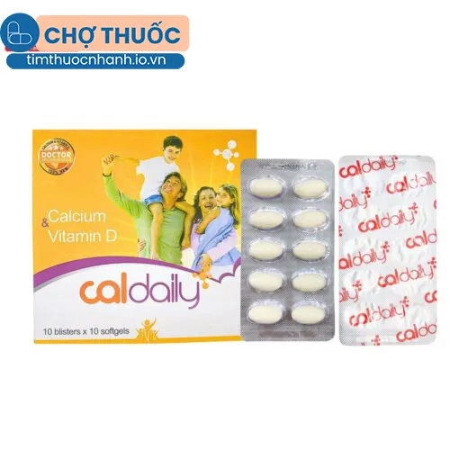 Caldaily