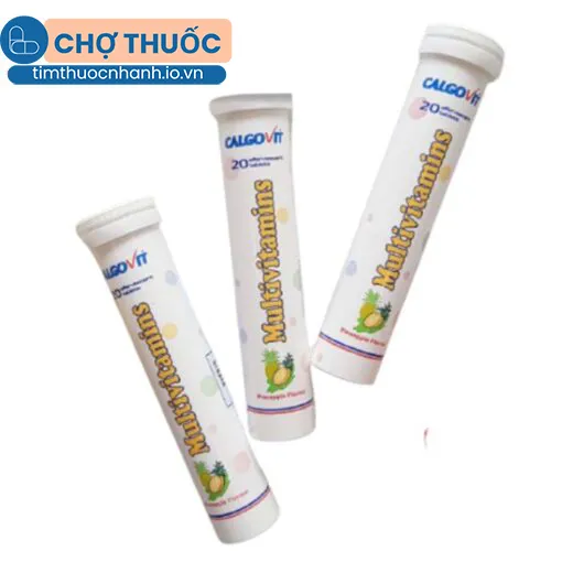 Calgovit Multivitamin
