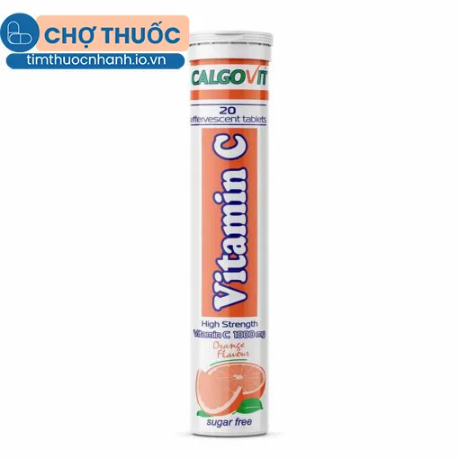 Calgovit Vitamin C