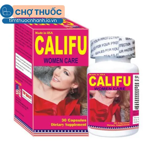 Califu Women Care