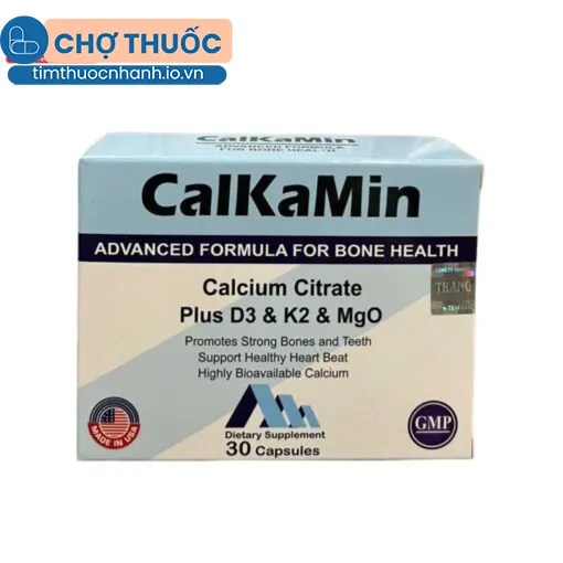 CalKaMin