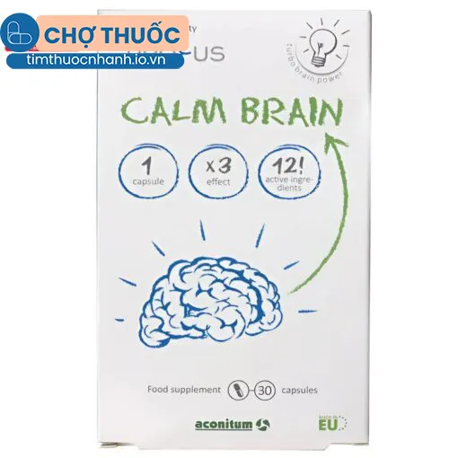 Calm Brain